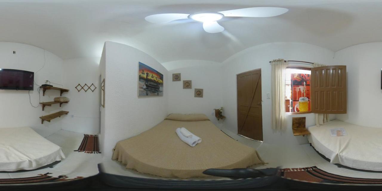 Pousada Uai So Itacaré Zewnętrze zdjęcie