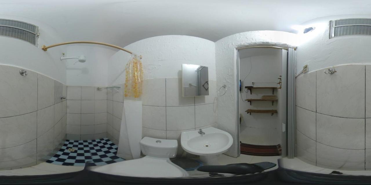Pousada Uai So Itacaré Zewnętrze zdjęcie