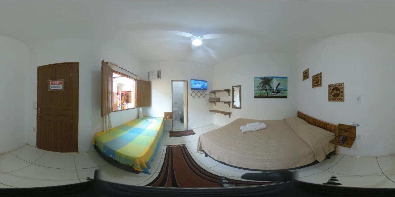 Pousada Uai So Itacaré Zewnętrze zdjęcie